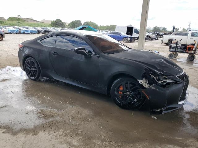 LEXUS RC350 2021 VIN JTHAZ5BC2M5023480