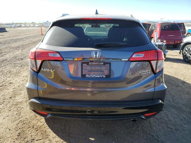 Фото 6 - HONDA HR-V