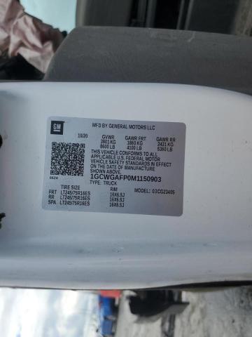 Фото 13 - CHEVROLET EXPRESS