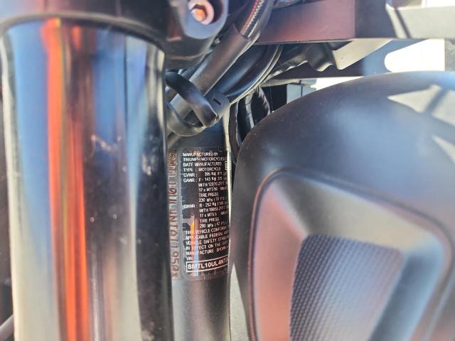 TRIUMPH TRIDENT 66 2022