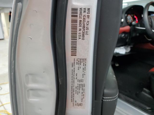 Фото 14 - DODGE DURANGO