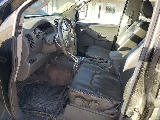 NISSAN XTERRA 2015 VIN 5N1AN0NW0FN665779