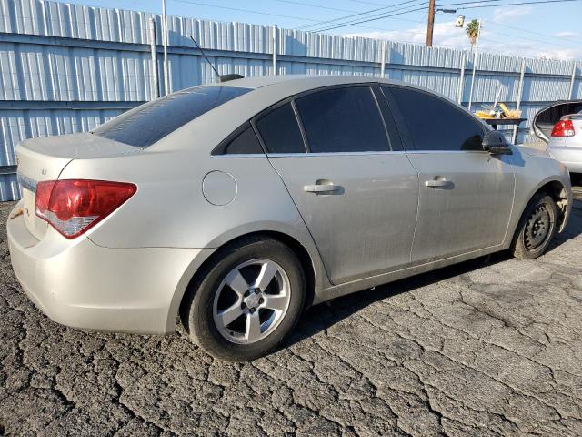 Фото 3 - CHEVROLET CRUZE