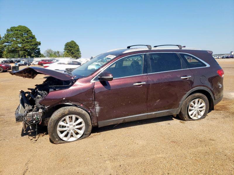 Фото 1 - KIA SORENTO