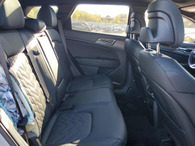 KIA SPORTAGE X 2025 VIN 5XYK6CDF7SG263476