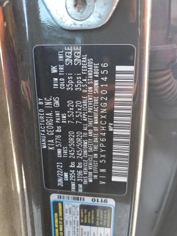 Фото 13 - KIA TELLURIDE