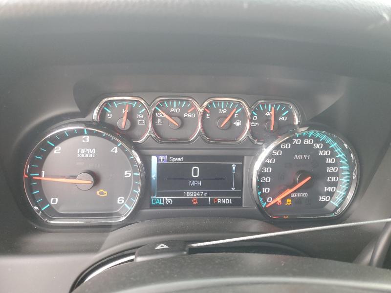 Фото 9 - CHEVROLET TAHOE