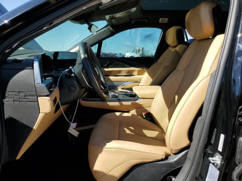 Фото 7 - CADILLAC ESCALADE I