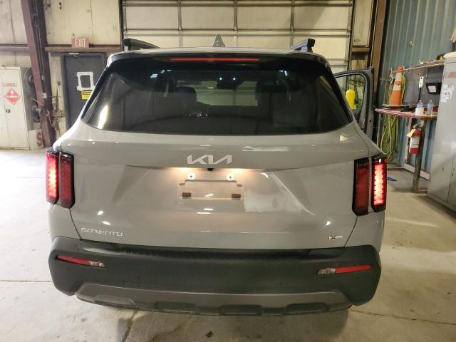 Фото 6 - KIA SORENTO