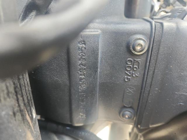 KAWASAKI NINJA 600 2025