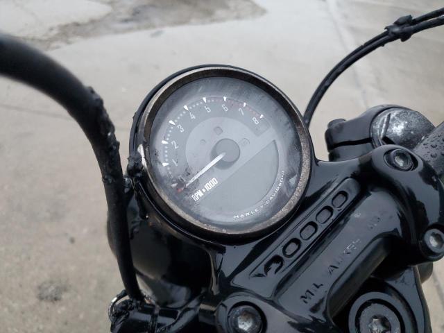 HARLEY-DAVIDSON XL1200 XS 2018