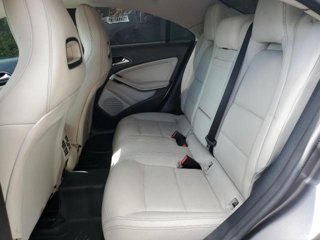 Фото 10 - MERCEDES-BENZ CLA-CLASS