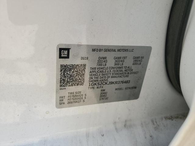 Фото 13 - GMC YUKON