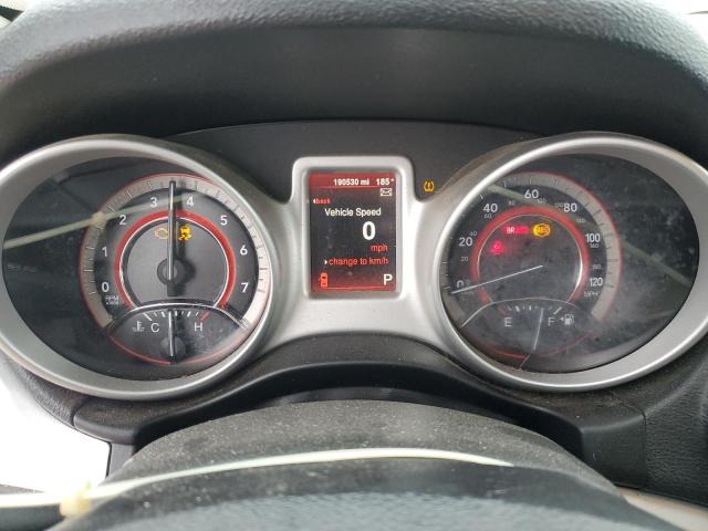 Фото 9 - DODGE JOURNEY