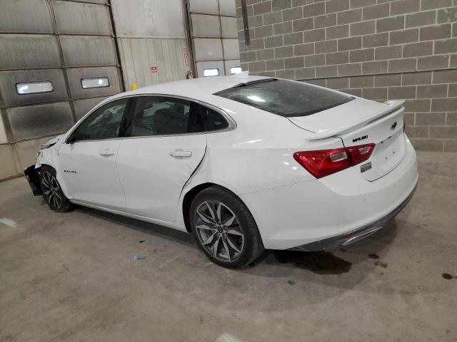 Фото 2 - CHEVROLET MALIBU