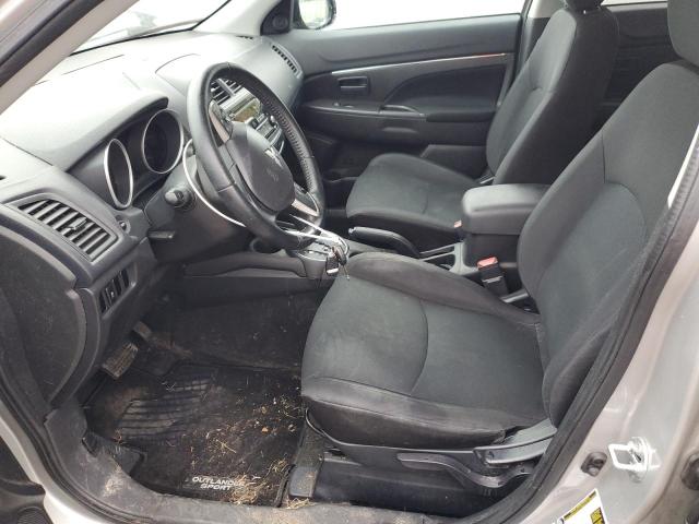 MITSUBISHI OUTLANDER 2015 VIN 4A4AR3AW8FE052771