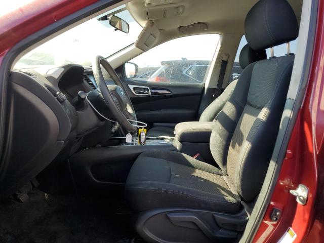 Фото 7 - NISSAN PATHFINDER