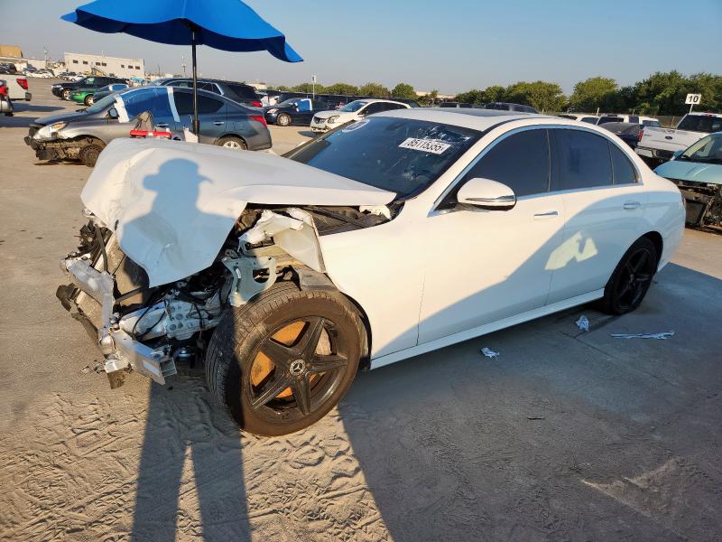 Фото 1 - MERCEDES-BENZ E-CLASS