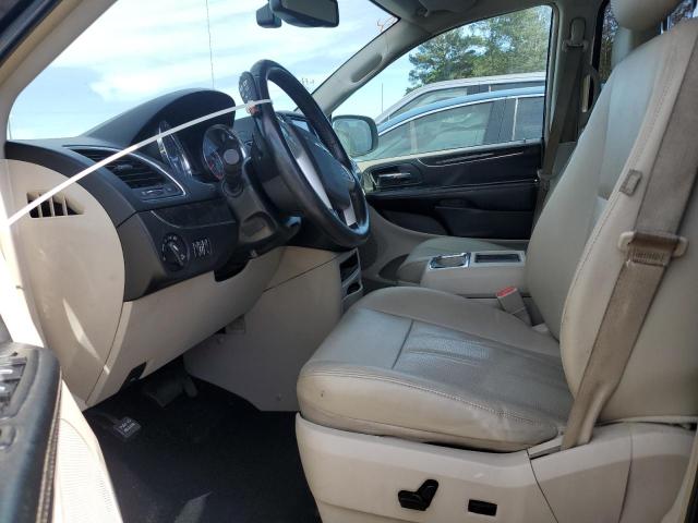 CHRYSLER MINIVAN 2015 VIN 2C4RC1CG7FR727745