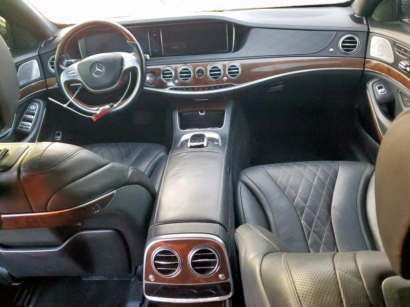 Фото 8 - MERCEDES-BENZ S-CLASS