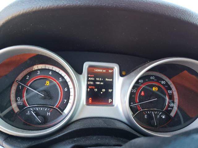 Фото 9 - DODGE JOURNEY
