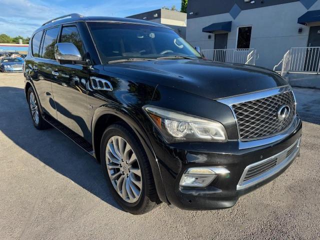 Фото 4 - INFINITI QX80