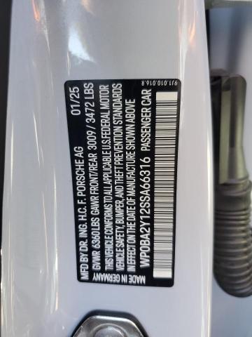 Фото 13 - PORSCHE TAYCAN