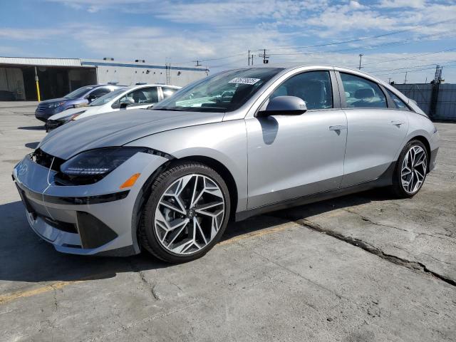 HYUNDAI IONIQ 6 SE 2025 VIN KMHM34AA7SA085953