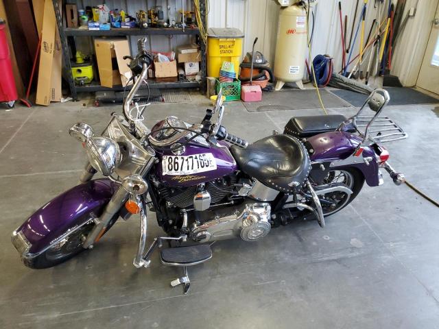 HARLEY-DAVIDSON FL 2008