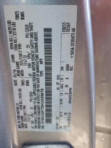 Фото 12 - FORD ESCAPE