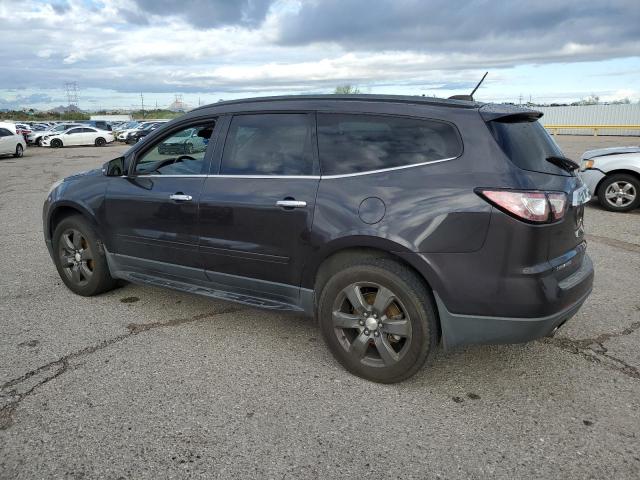 Фото 2 - CHEVROLET TRAVERSE