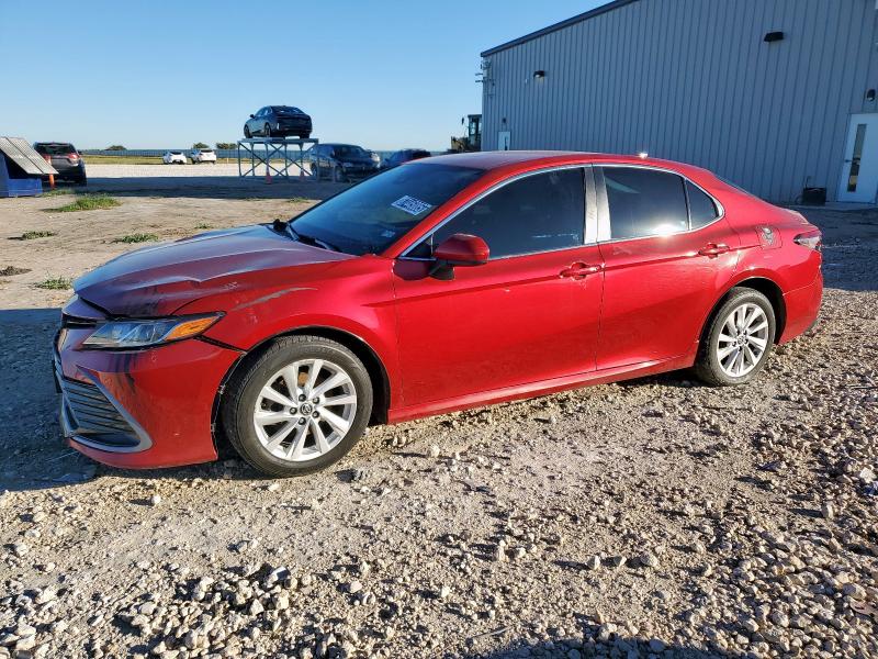 Фото 1 - TOYOTA CAMRY