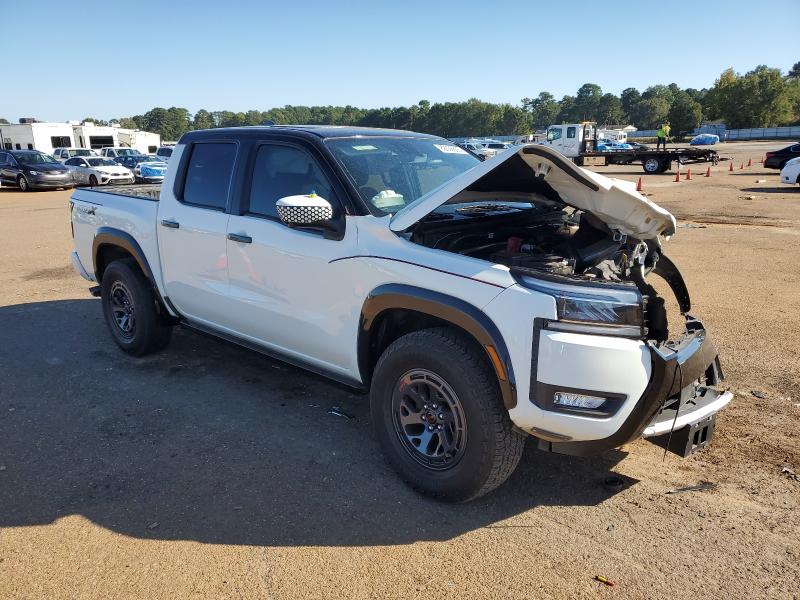 NISSAN FRONTIER 2025 VIN 1N6ED1EJ6SN601160