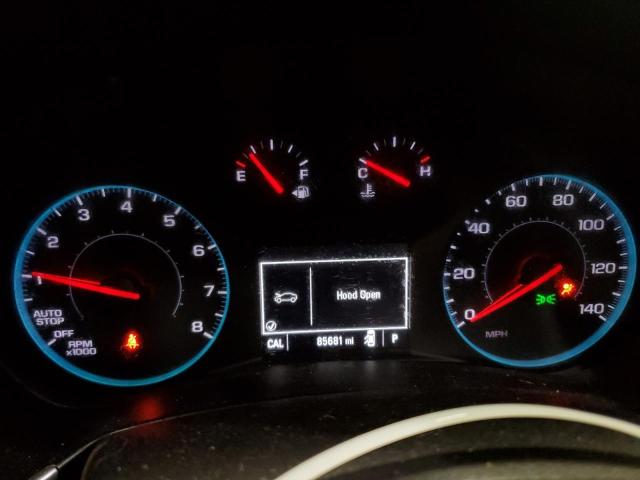 Фото 9 - CHEVROLET EQUINOX