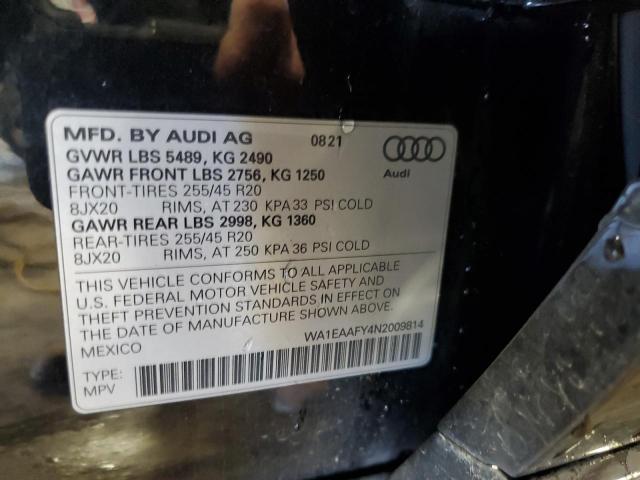 Фото 12 - AUDI Q5