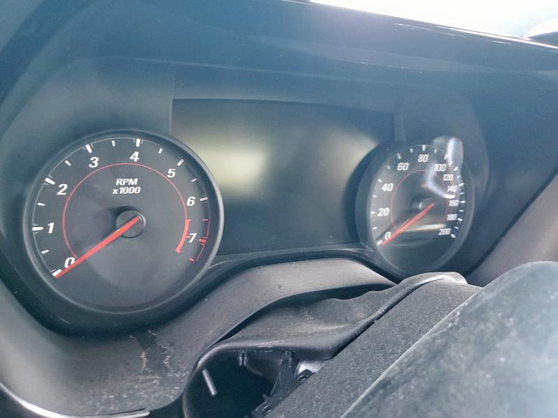 Фото 9 - CHEVROLET CAMARO