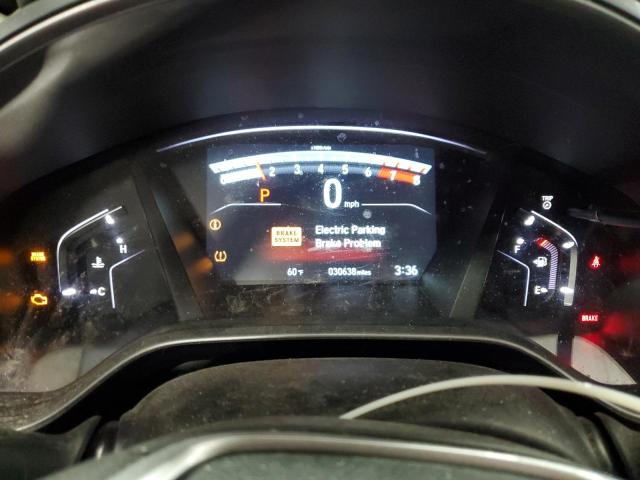 Фото 9 - HONDA CRV