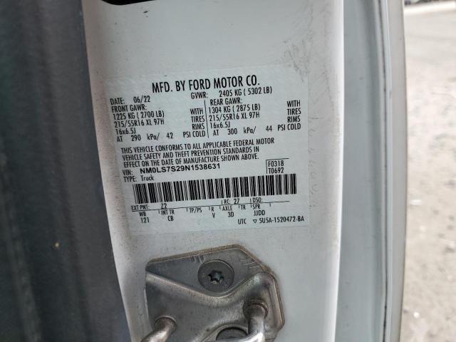 Фото 13 - FORD TRANSIT