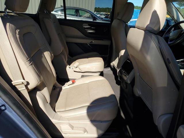 LINCOLN AVIATOR 2021 VIN 5LM5J7WC4MGL12728