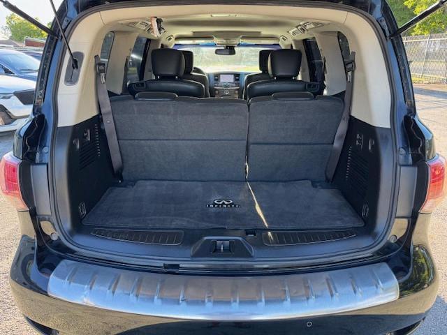 Фото 6 - INFINITI QX80
