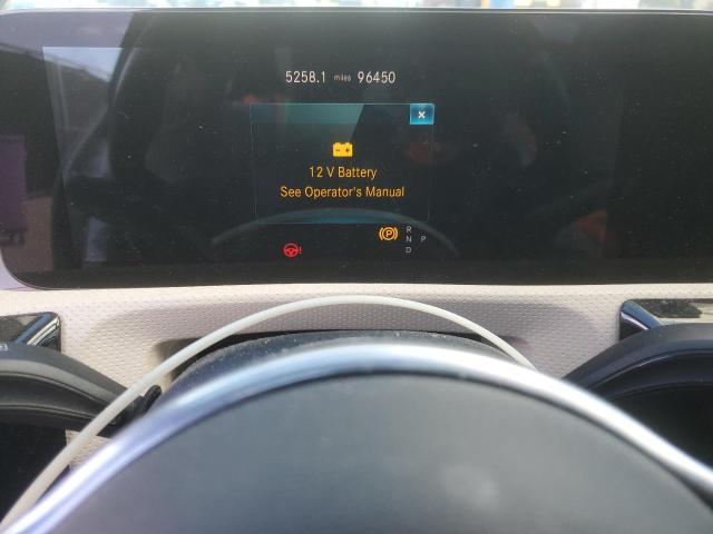 MERCEDES-BENZ CLA-CLASS 2021 VIN W1K5J4GB7MN152311