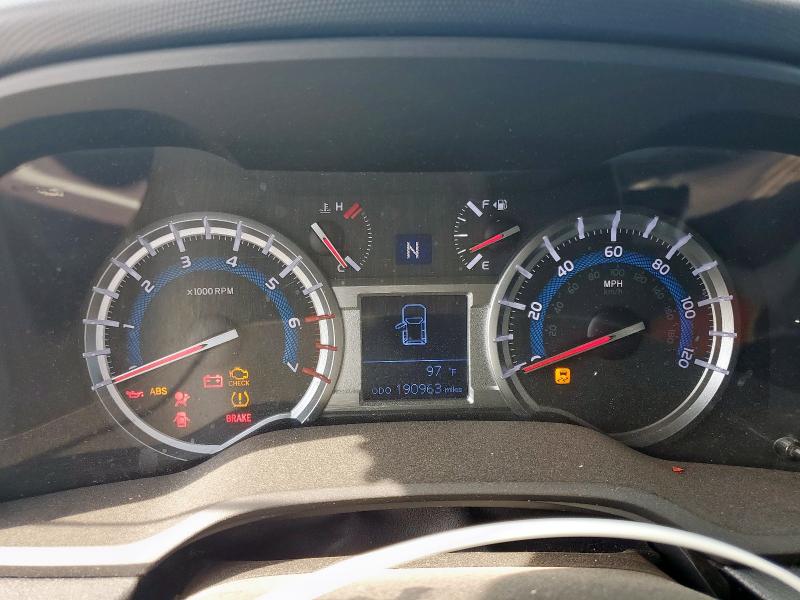 Фото 9 - TOYOTA 4RUNNER