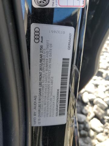 Фото 12 - AUDI A6