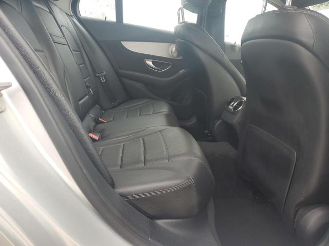 Фото 10 - MERCEDES-BENZ C-CLASS