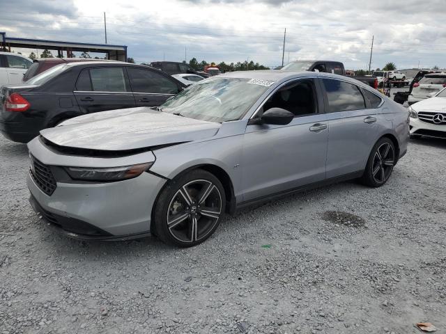 Фото 1 - HONDA ACCORD