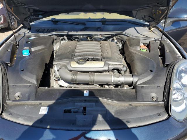 Фото 12 - PORSCHE CAYENNE