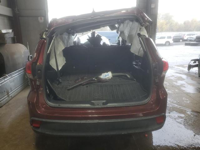 Фото 6 - TOYOTA HIGHLANDER