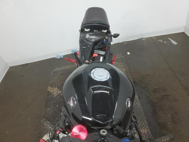 HONDA CBR CYCLE 2015