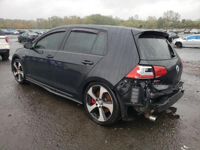 VOLKSWAGEN GTI 2017 VIN 3VW447AU1HM072069