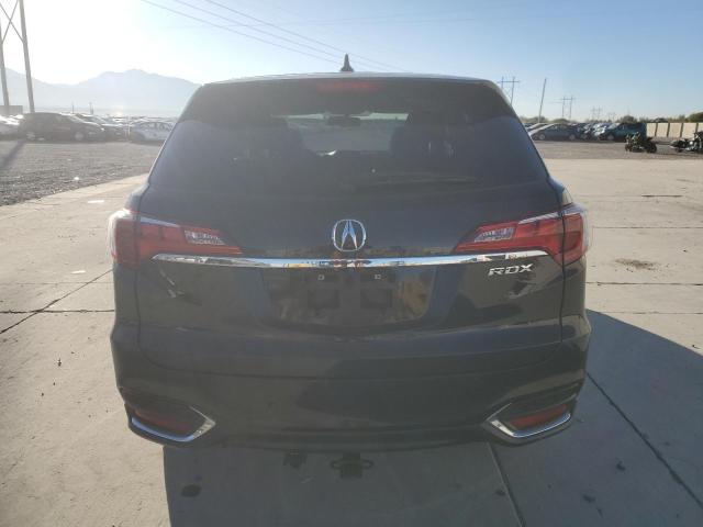 ACURA RDX 2017 VIN 5J8TB3H36HL003777